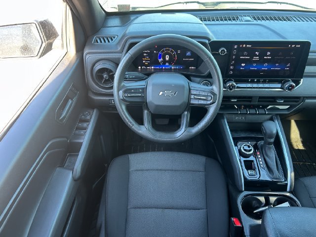 Used 2024 Chevrolet Colorado Trail Boss w/ Advanced Trailering Package AWD/4WD image 28