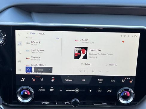 New 2026 Lexus TX 350 350 Premium image 18