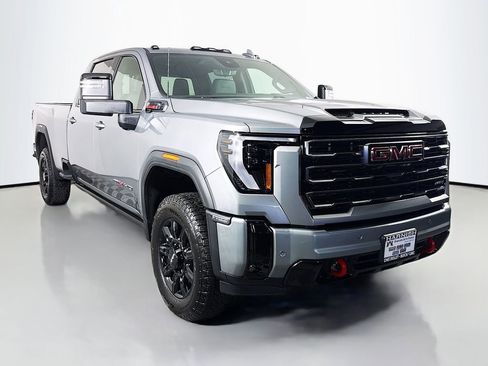 New 2026 GMC Sierra 3500 AT4 w/ AT4 Premium Plus Package AWD/4WD image 1