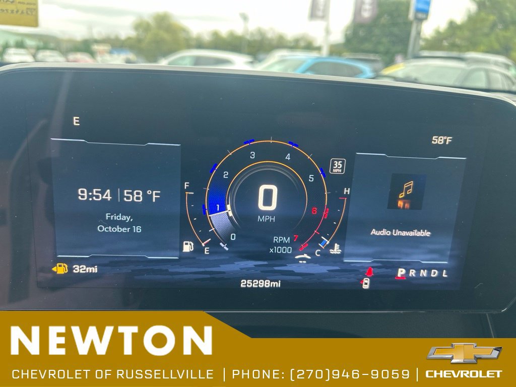 Used 2026 Chevrolet Traverse LT w/ Driver Confidence Package FWD image 18