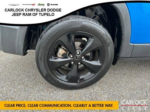 Used 2020 Jeep Cherokee Latitude Plus FWD image 10