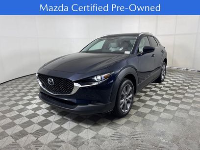 Certified 2025 MAZDA CX-30 AWD 2.5 S w/ Premium Package