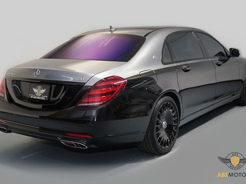 Used 2019 Mercedes-Benz Maybach S 560 4MATIC image 6