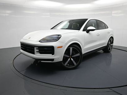 Used 2026 Porsche Cayenne Coupe