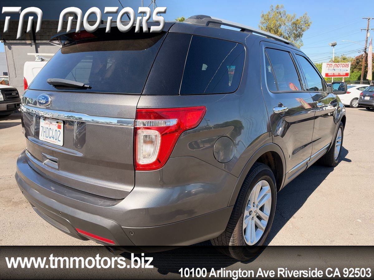 Used 2015 Ford Explorer XLT w/ Equipment Group 202A FWD image 22