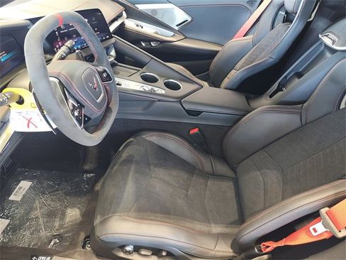 New 2026 Chevrolet Corvette Stingray Preferred Cpe w/ Z51 Performance Package image 13