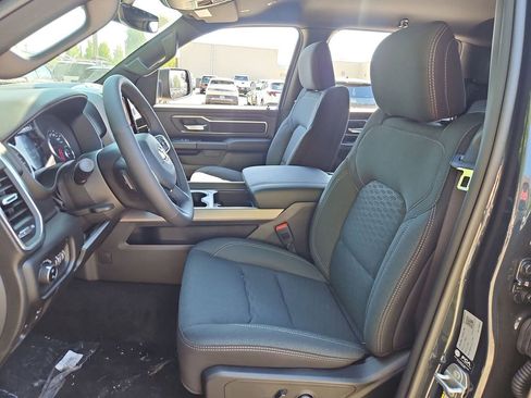 New 2026 RAM 1500 Big Horn AWD/4WD image 12