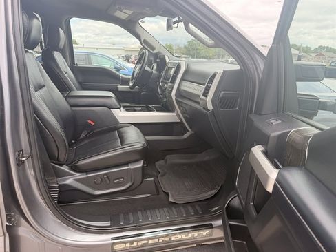 Used 2021 Ford F250 Lariat AWD/4WD image 3