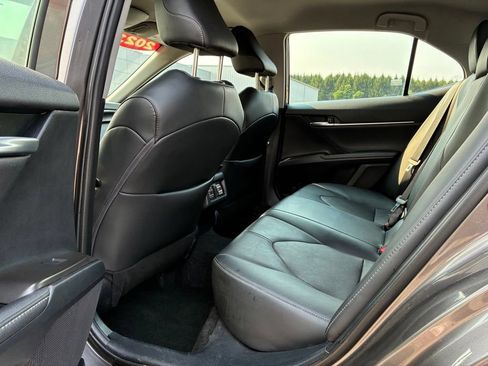 Used 2023 Toyota Camry XSE FWD image 44