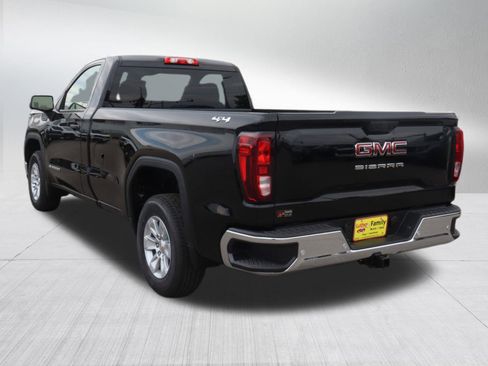 New 2025 GMC Sierra 1500 Pro w/ Pro Value Package image 5