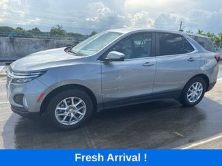 Used 2023 Chevrolet Equinox LT FWD video 1