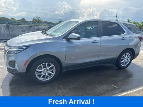 Used 2023 Chevrolet Equinox LT FWD image 1