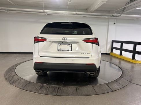 Used 2016 Lexus NX 200t AWD w/ Premium Package image 7