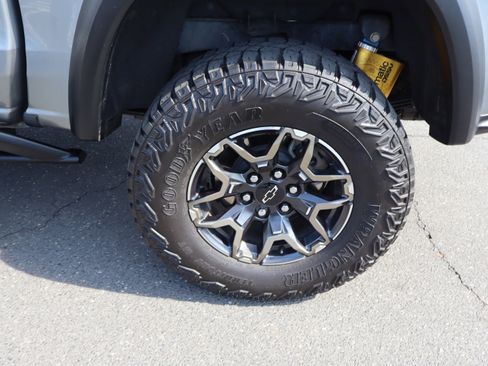 Certified 2024 Chevrolet Colorado ZR2 image 41