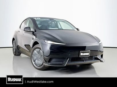 Used 2026 Tesla Model Y 2WD