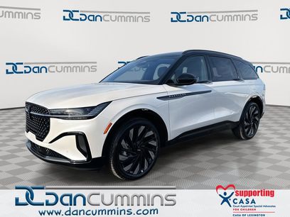 New 2026 Lincoln Nautilus Reserve