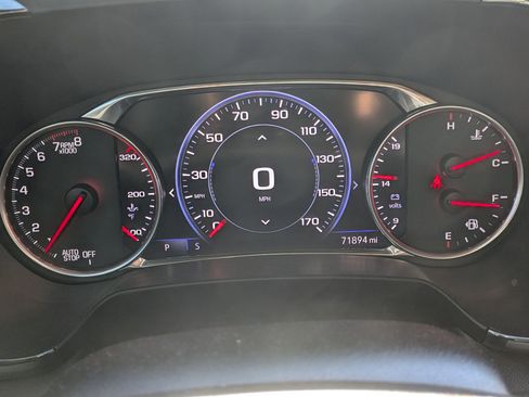 Used 2020 Chevrolet Blazer RS image 10