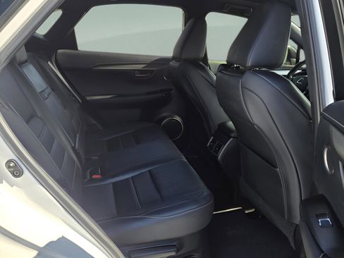 Certified 2020 Lexus NX 300 F Sport w/ F Sport Premium Package image 14