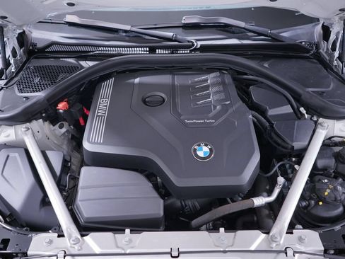 Used 2024 BMW 430i Coupe w/ M Sport Package RWD image 21