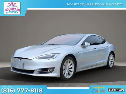 Used 2017 Tesla Model S 75D