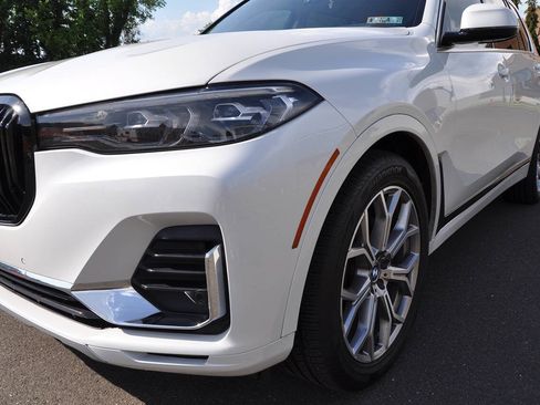 Used 2019 BMW X7 xDrive40i AWD/4WD image 2