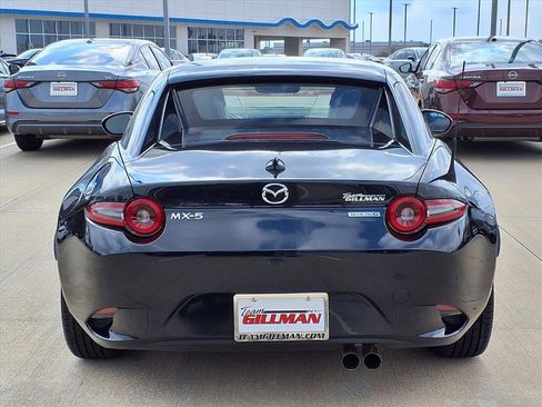 Used 2025 MAZDA MX-5 Miata RF Grand Touring image 6
