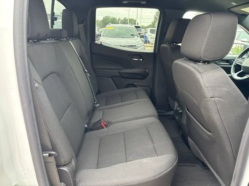 New 2026 Chevrolet Colorado LT AWD/4WD image 27