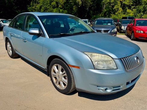 Used 2008 Mercury Sable Premier AWD/4WD image 2