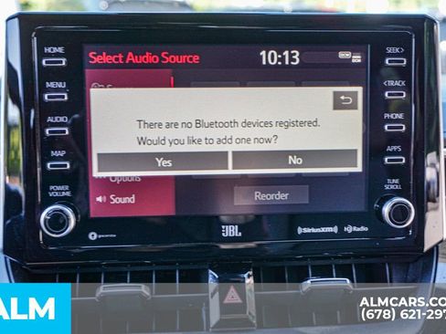 Used 2020 Toyota Corolla XSE w/ Carpet Mat Package (TMS) FWD image 38