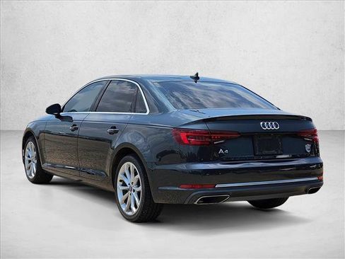 Used 2019 Audi A4 2.0T Premium w/ Convenience Package FWD image 7