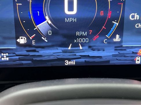 New 2026 Chevrolet Tahoe LT image 13