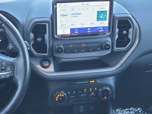 Used 2022 Ford Bronco Sport Big Bend w/ Convenience Package image 15