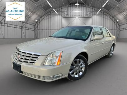 Used 2011 Cadillac DTS Premium