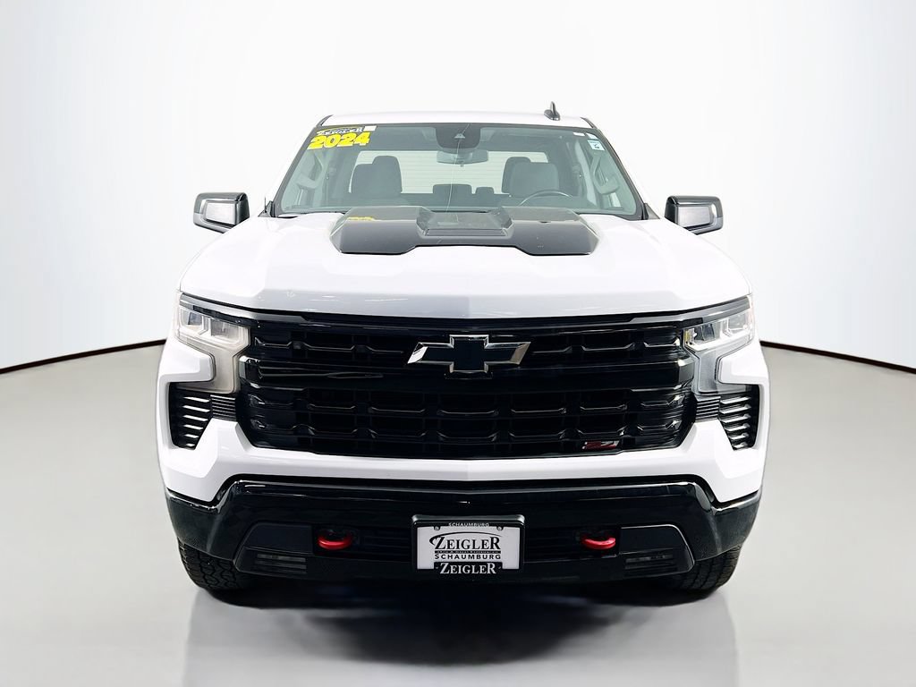 Used 2024 Chevrolet Silverado 1500 LT Trail Boss w/ Protection Package AWD/4WD image 3