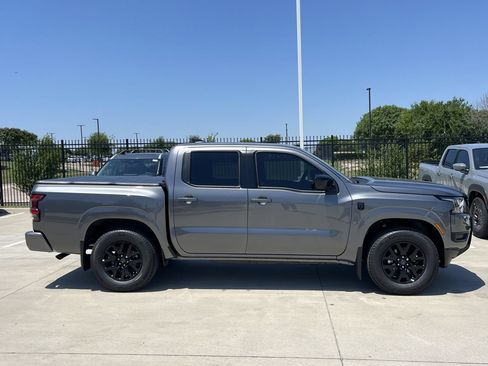 New 2026 Nissan Frontier SV w/ Tow Package RWD image 3