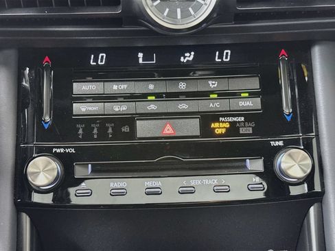 Used 2025 Lexus IS 350 F Sport w/ Accessory Package AWD/4WD image 15
