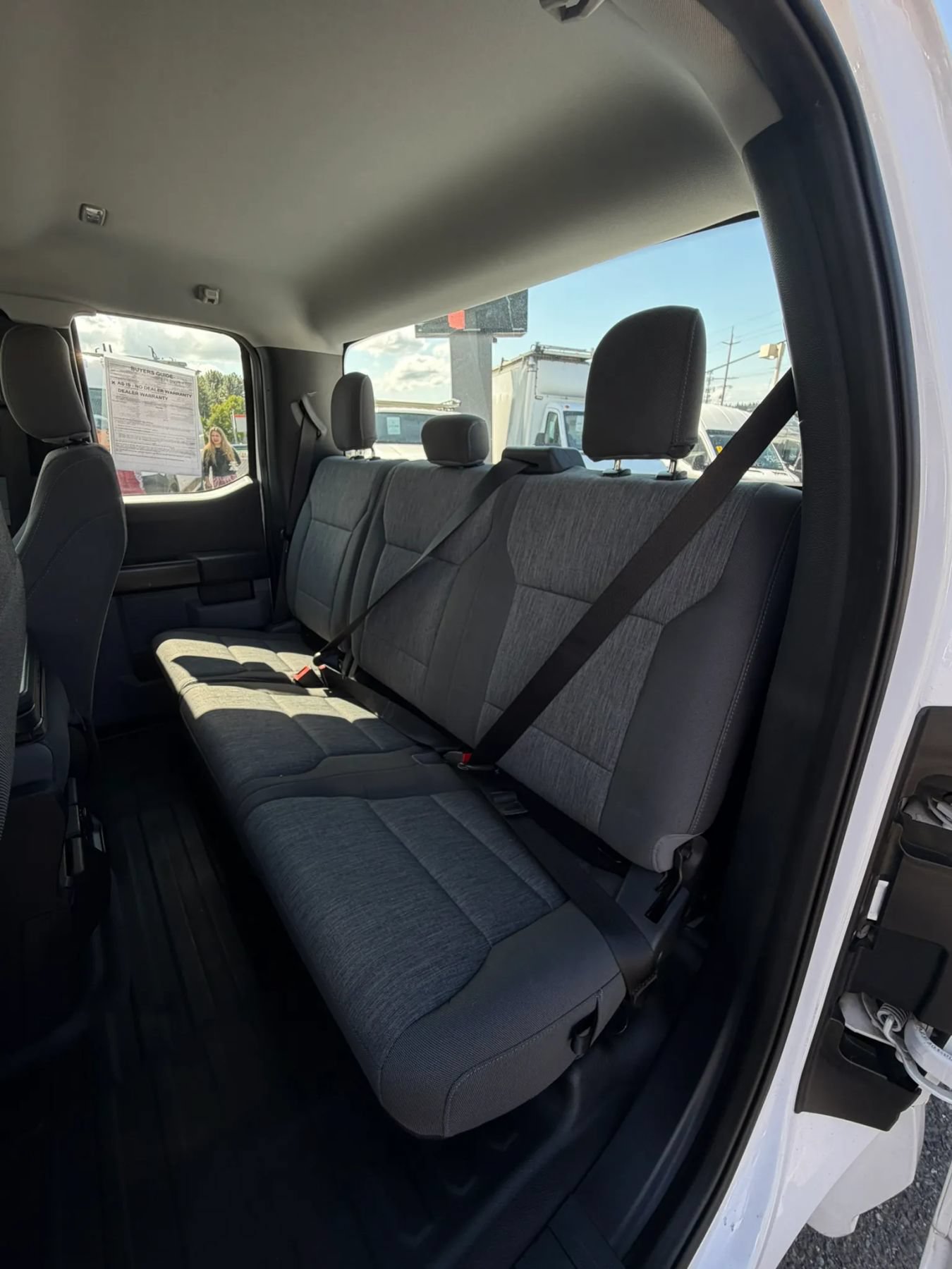 Used 2021 Ford F150 XL w/ Equipment Group 101A High RWD image 19