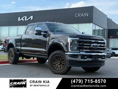 Used 2024 Ford F250 King Ranch w/ Chrome Package