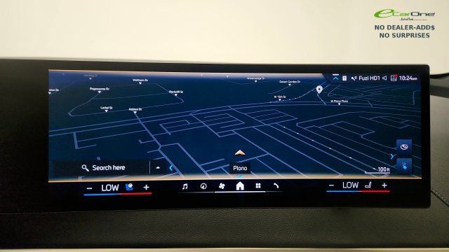 Used 2024 BMW iX xDrive50 w/ Premium Package AWD/4WD image 61