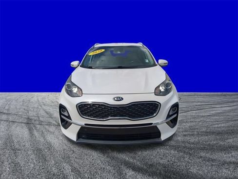 Used 2020 Kia Sportage EX FWD image 9