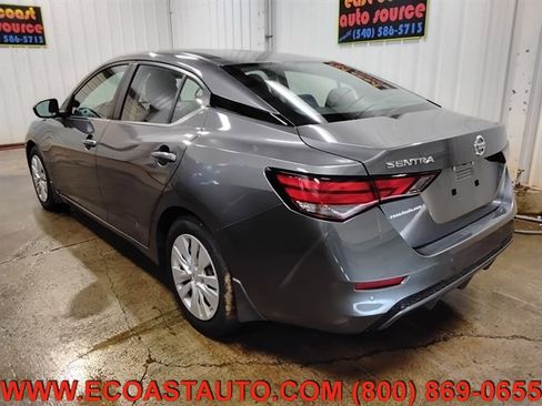 Used 2021 Nissan Sentra S image 4