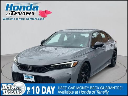 Used 2025 Honda Civic Sport image 2