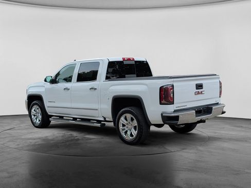 Used 2018 GMC Sierra 1500 SLT AWD/4WD image 5