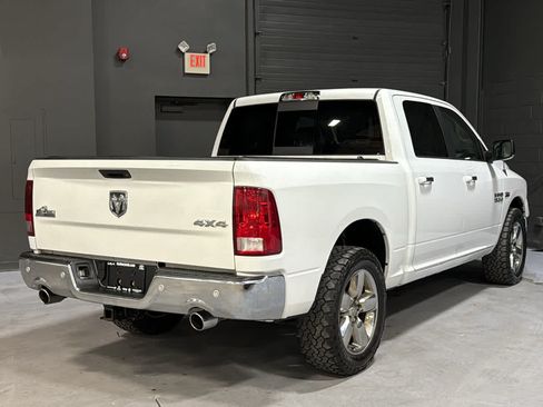 Used 2016 RAM 1500 Big Horn AWD/4WD image 4