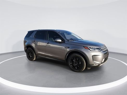 Used 2021 Land Rover Discovery Sport S image 2