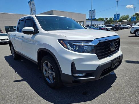 Certified 2023 Honda Ridgeline RTL-E image 3