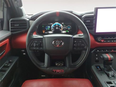 Used 2025 Toyota Tundra TRD Pro image 12