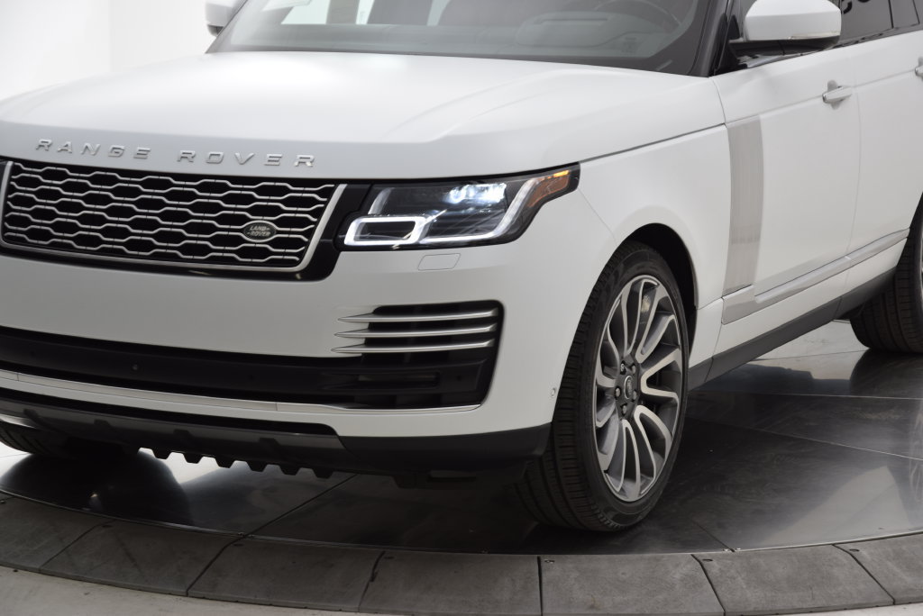 Used 2020 Land Rover Range Rover Autobiography AWD/4WD image 11
