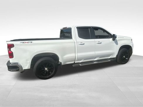 Used 2020 Chevrolet Silverado 1500 LT w/ Trailering Package AWD/4WD image 26