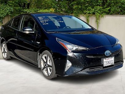 Used 2016 Toyota Prius Four